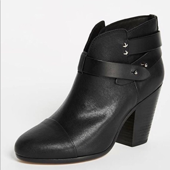 Like new Rag & Bone Ankle Boots-Size 7.5 - Picture 2 of 5